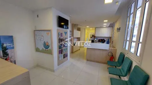 Apartamento com 1 Quarto à venda, 24m² no Catete, Rio de Janeiro