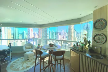 Apartamento com 3 Quartos à venda, 225m² no Centro, Balneário Camboriú