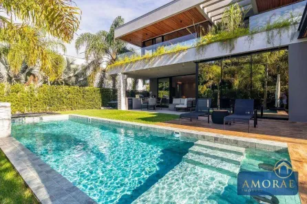 Casa com 4 Quartos à venda, 564m² no Jurerê Internacional, Florianópolis