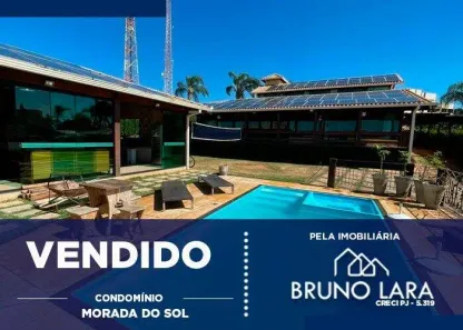 Casa de Condomínio com 4 Quartos à venda, 550m² no São Sebastião, Igarapé