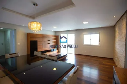 Apartamento com 3 Quartos à venda, 111m² no Saúde, São Paulo