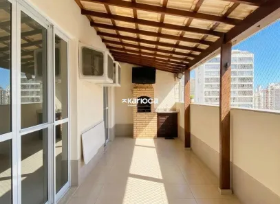 Cobertura com 2 Quartos à venda, 134m² no Barra Olímpica, Rio de Janeiro