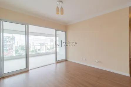 Apartamento com 3 Quartos à venda, 138m² no Brooklin Paulista, São Paulo