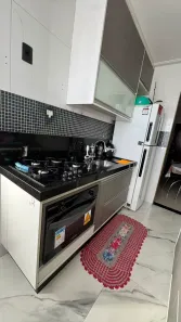 Apartamento com 2 Quartos à venda, 49m² no Bosque dos Eucaliptos, São José dos Campos