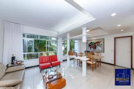 Apartamento com 3 Quartos à venda, 108m² no Luxemburgo, Belo Horizonte
