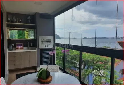 Apartamento com 4 Quartos à venda, 183m² no Charitas, Niterói
