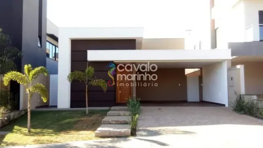 Casa de Condomínio com 3 Quartos à venda, 176m² no Condomínio Pitangueiras, Ribeirão Preto