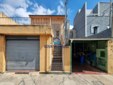 Casa com 7 Quartos à venda, 210m² no Vila Moinho Velho, São Paulo