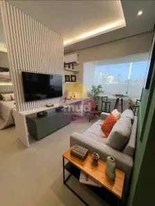 Apartamento com 1 Quarto à venda, 40m² no Vila Sinibaldi, São José do Rio Preto