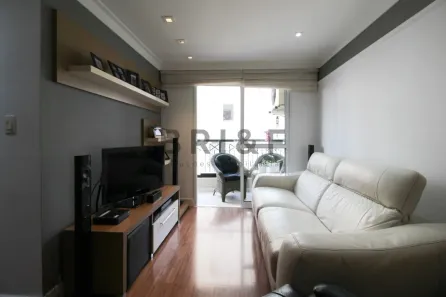 Apartamento com 2 Quartos à venda, 60m² no Vila Nova Conceição, São Paulo