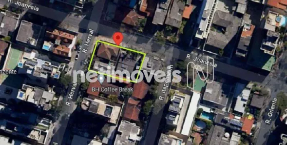 Lote/Terreno à venda, 720m² no Serra, Belo Horizonte