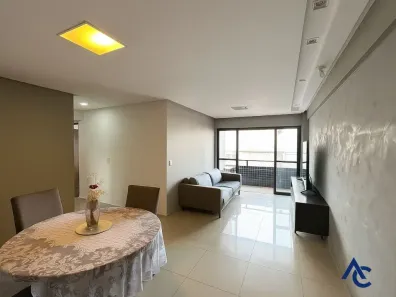Apartamento com 3 Quartos à venda, 83m² no Jatiúca, Maceió