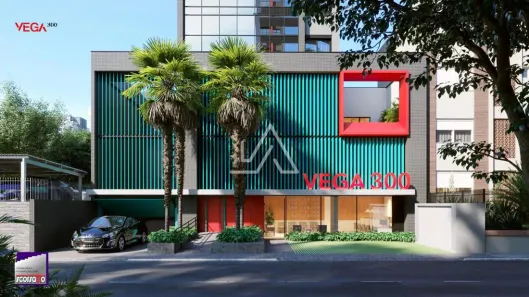 Apartamento com 1 Quarto à venda, 53m² no Centro, Passo Fundo