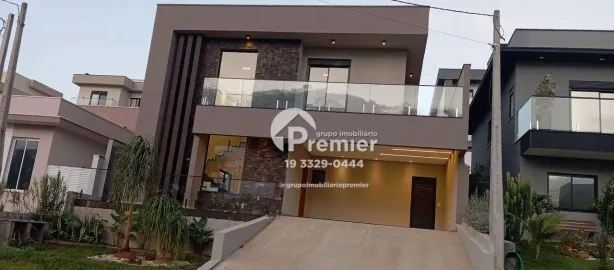 Casa de Condomínio com 3 Quartos à venda, 226m² no Jardim Reserva Bom Viver de Indaiatuba, Indaiatuba