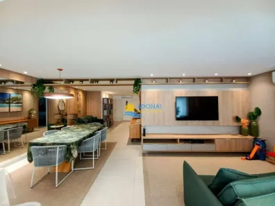 Apartamento com 3 Quartos à venda, 125m² no Pitangueiras, Guarujá