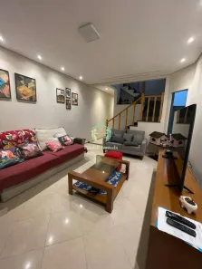 Sobrado com 4 Quartos à venda, 192m² no Vila Camilópolis, Santo André