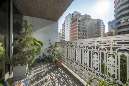 Apartamento com 3 Quartos para alugar, 330m² no Itaim Bibi, São Paulo