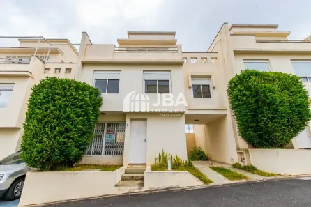 Casa de Condomínio com 3 Quartos à venda, 92m² no Pilarzinho, Curitiba