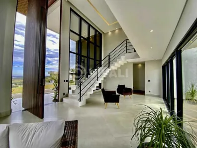 Casa de Condomínio com 4 Quartos à venda, 365m² no Monte Alegre, Vinhedo