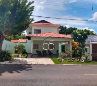 Casa de Condomínio com 4 Quartos para alugar, 200m² no Jardim Itália, Cuiabá
