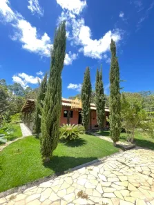 Fazenda/Sítio com 3 Quartos para venda ou aluguel, 90m² no , Esmeraldas