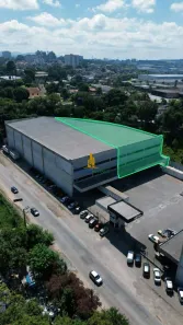 Galpão/Depósito/Armazém para alugar, 2505m² no Vila Nova Bonsucesso, Guarulhos