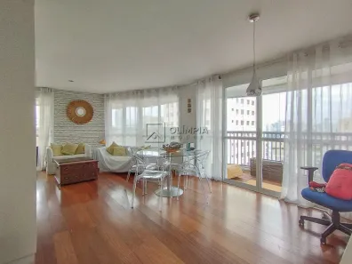 Cobertura com 2 Quartos à venda, 120m² no Vila Olímpia, São Paulo
