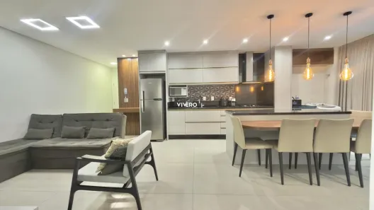 Apartamento com 3 Quartos à venda, 117m² no Praia Brava de Itajaí, Itajaí