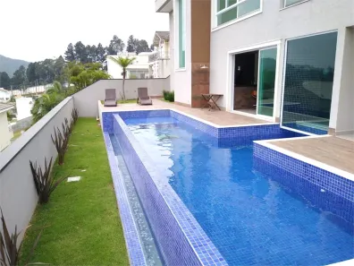 Casa de Condomínio com 4 Quartos à venda, 603m² no Parque Sinai, Santana de Parnaíba