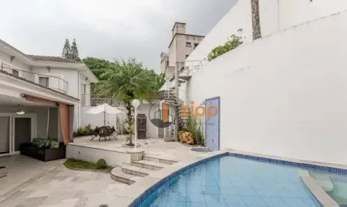 Sobrado com 5 Quartos à venda, 525m² no Vila Albertina, São Paulo