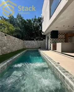Casa de Condomínio com 3 Quartos à venda, 232m² no São Venâncio, Itupeva