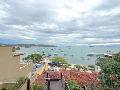 Apartamento com 1 Quarto à venda, 30m² no Centro, Armação dos Búzios