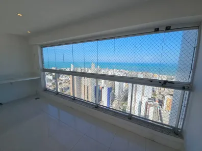 Apartamento com 3 Quartos à venda, 136m² no Aeroclube, João Pessoa
