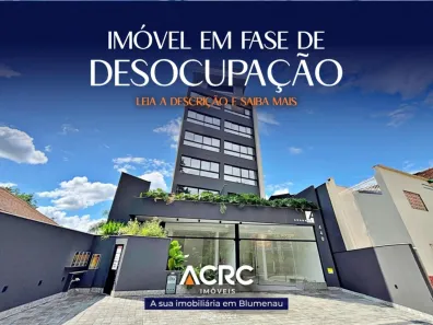 Apartamento com 1 Quarto para alugar, 32m² no Centro, Blumenau