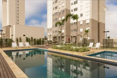 Apartamento com 2 Quartos à venda, 51m² no Humaitá, Porto Alegre