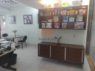 Sala Comercial para alugar, 216m² no Aeroporto, Belo Horizonte