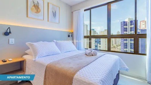Apartamento com 1 Quarto à venda, 24m² no Boa Viagem, Recife