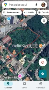 Lote/Terreno à venda, 14361m² no Santo Antônio, Betim