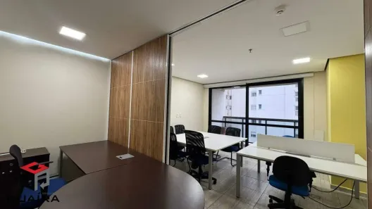 Sala Comercial para alugar, 48m² no Boa Vista, São Caetano do Sul