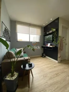 Apartamento com 2 Quartos à venda, 50m² no Colina de Laranjeiras, Serra