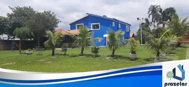 Fazenda/Sítio com 4 Quartos à venda, 3000m² no Dona Catarina, Mairinque