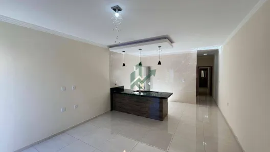 Casa com 2 Quartos à venda, 74m² no Jardim Jacira, Mogi Guaçu