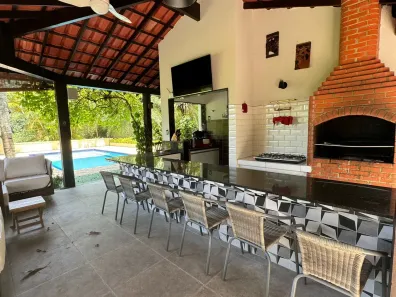 Casa de Condomínio com 5 Quartos à venda, 697m² no Itanhangá, Rio de Janeiro