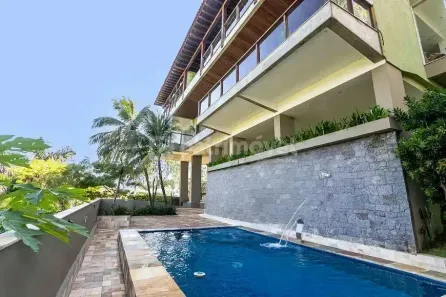 Casa de Condomínio com 6 Quartos à venda, 650m² no Itanhangá, Rio de Janeiro