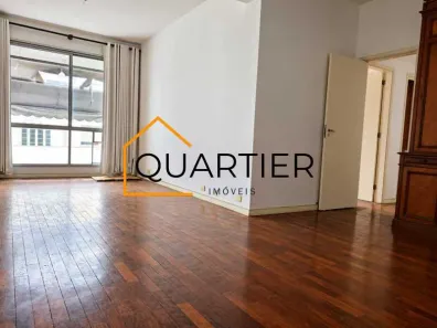 Apartamento com 4 Quartos à venda, 132m² no Laranjeiras, Rio de Janeiro