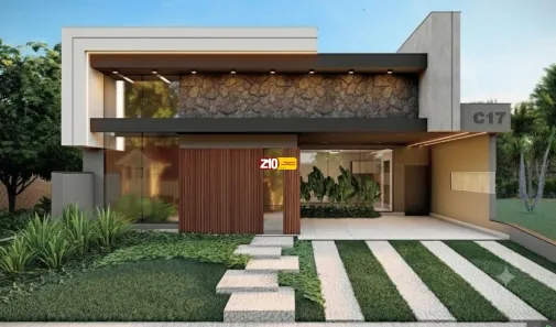 Casa com 3 Quartos à venda, 360m² no Chácara Alvorada, Indaiatuba