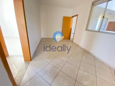 Apartamento com 2 Quartos à venda, 50m² no Arvoredo 2ª Seção, Contagem