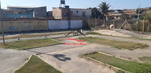 Lote/Terreno à venda, 2450m² no Botafogo (Justinópolis), Ribeirão das Neves