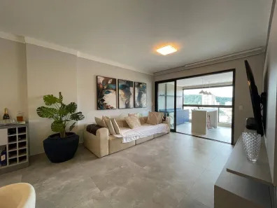 Apartamento com 3 Quartos à venda, 143m² no Canto do Forte, Praia Grande