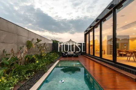 Casa de Condomínio com 3 Quartos à venda, 470m² no Alphaville Nova Esplanada, Votorantim